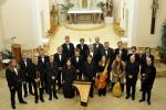 12. 10. 2016 koncert v Kunštátě se souborem Castello in Aria zabývajím se barokní hudbou provozovanou na kopie dobových hudebních nástrojů